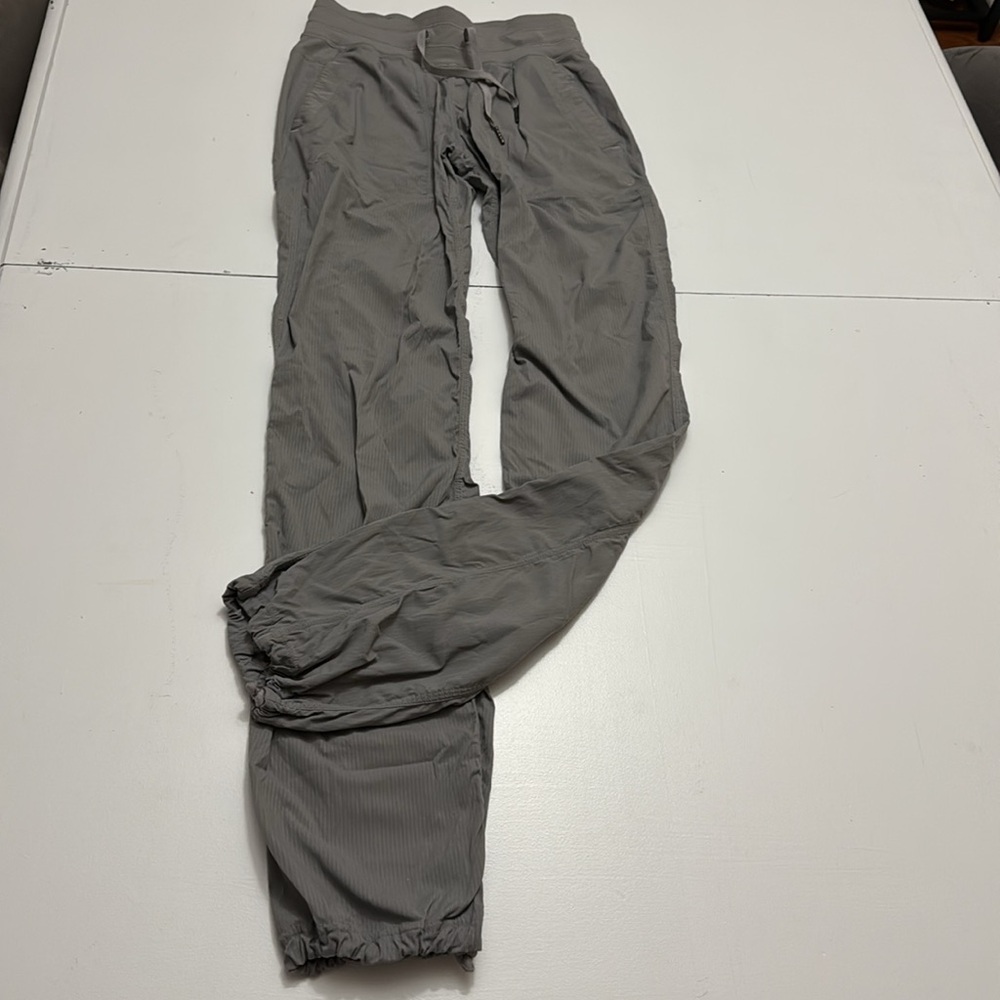 Lululemon Size 4 Dance Studio Pants - Picture 2 of 6